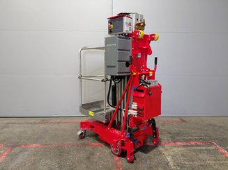Senkrechtlift Hangcha HVL80M-LC 