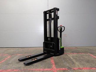 Hochhubwagen mit Deichsel Hangcha CDD15-A2MC2-ISZ - 2