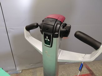 Niederhubwagen mit Deichsel Mitsubishi PBP20N2E - 8