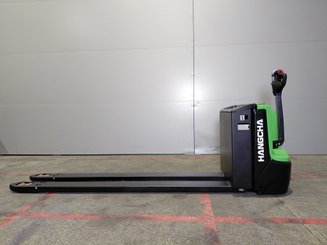 Niederhubwagen mit Deichsel Hangcha CBD20-XT1-SI - 5