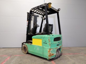 3-Rad Gabelstapler Yale ERP16 ATF