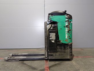 Niederhubwagen Fahrerstand Mitsubishi PBR20N - 5