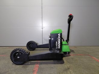 Palettenhubwagen für jedes Gelände Hangcha CBD15-TTi