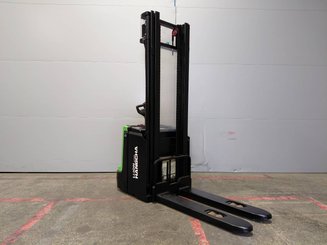 Hochhubwagen mit Deichsel Hangcha CDD16-XT1-SIL