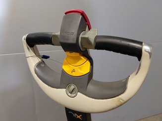 Niederhubwagen mit Deichsel Crown WP3020-2.0 - 6