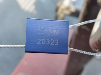 4-Rad Gabelstapler Nissan DF05A79V - 9