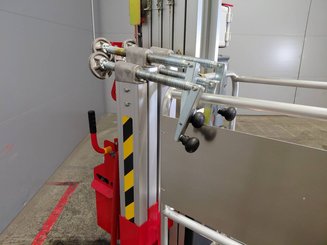 Senkrechtlift Hangcha HVL80M-LC 