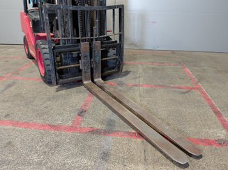4-Rad Gabelstapler Hangcha XF35G