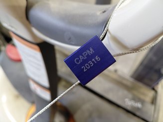 Hochhubwagen mit Deichsel Crown WF3000 1.2 - 10