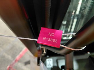 4-Rad Gabelstapler Hangcha XE15i (CPD15-XEY2HA-SI)