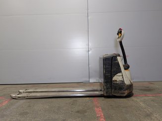 Niederhubwagen mit Deichsel Crown WP3020-2.0 - 5