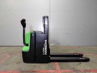 Hochhubwagen mit Deichsel Hangcha TRANSGERBEUR CDD20-XT1-SID - GERBEUR ACCOMPAGNANT