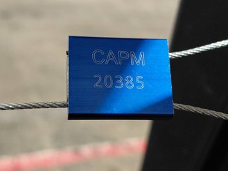 4-Rad Gabelstapler TCM FHG30 - 9