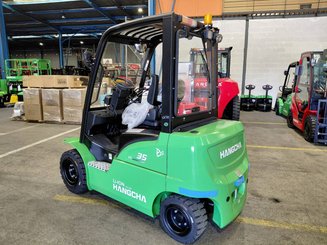 Elektrostapler Hangcha XC35Hi-2 (CPD35-XCY2H-SI)