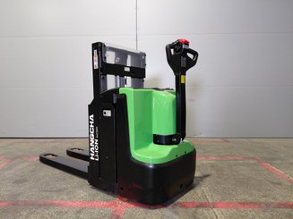 Hochhubwagen mit Deichsel Hangcha TRANSGERBEUR CDD20-XT1-SID - GERBEUR ACCOMPAGNANT