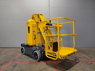 Senkrechtlift Haulotte star 10