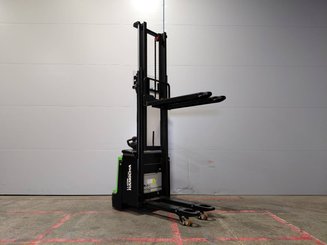 Hochhubwagen mit Deichsel Hangcha CDD16-XT1-SIL