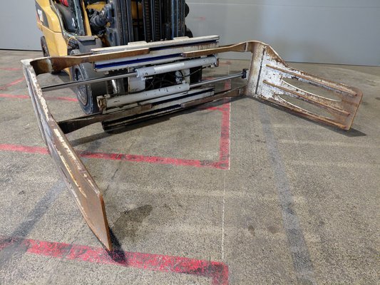 Ballenklammern Cascade 70G-WCS - 1