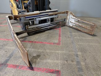 Ballenklammern Cascade 70G-WCS