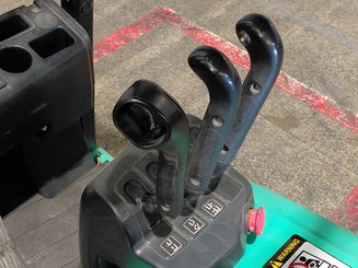 3-Rad Gabelstapler Yale ERP16VTLWB