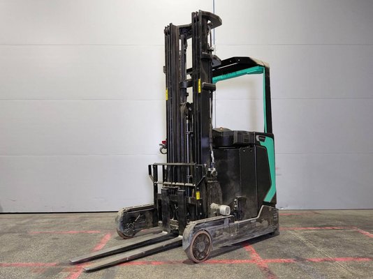 Schubmaststapler Mitsubishi RB14N2L - 1