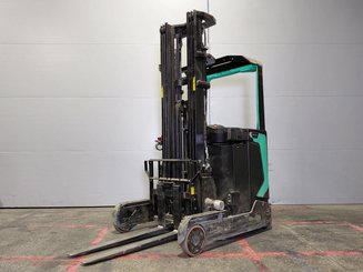 Schubmaststapler Mitsubishi RB14N2L - 1