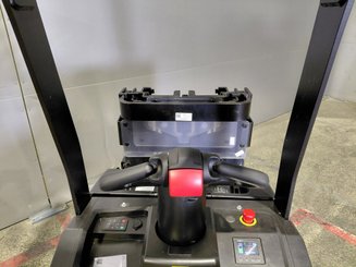 Hochhubwagen Hangcha Transgerbeur Plateforme CDD20-XT1S-SISUD