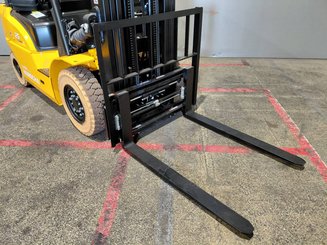 4-Rad Gabelstapler Hangcha XE25Hi ( CPD25-XEY2H2-SI )