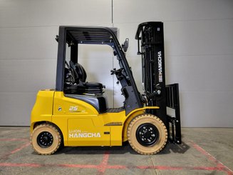 4-Rad Gabelstapler Hangcha XE25Hi ( CPD25-XEY2H2-SI )