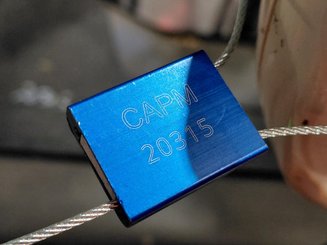 Hochhubwagen Crown ESI4000-14 - 9