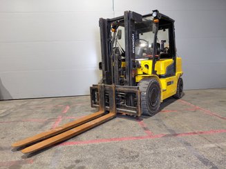 4-Rad Gabelstapler Hyundai 45L-7