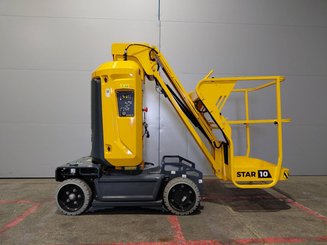 Senkrechtlift Haulotte star 10