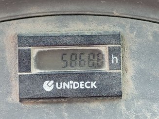 Seitenstapler Hubtex S40D - 5