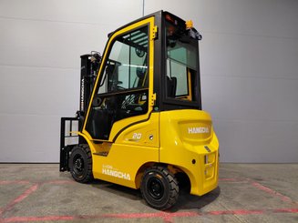 4-Rad Gabelstapler Hangcha XE20Ci ( CPD20-XEXY2HA-SI ) - 2