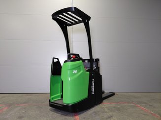 Niederhubwagen Fahrerstand Hangcha TRANSGERBEUR CDD20-XT1S-SISUD