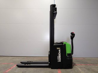 Hochhubwagen mit Deichsel Hangcha CDD16-XT1-SIL