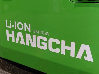 3-Rad Gabelstapler Hangcha  XC3-18i (CPDS18-XCY2G-SI) 
