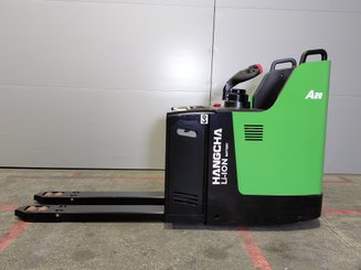 Niederhubwagen Fahrerstand Hangcha CBD20-AC2S-iSU