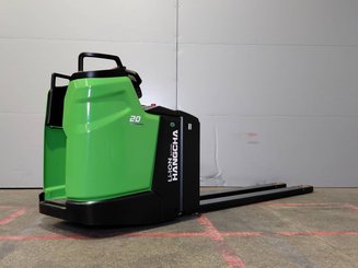 Niederhubwagen Fahrerstand Hangcha CBD20-XT1S-SiSU
