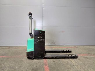 Niederhubwagen mit Deichsel Mitsubishi PBP16N2 - ACCOMPAGNANT