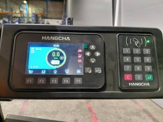 Schubmaststapler Hangcha CQD12-XC5D-SI