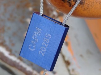 Seitenstapler Hubtex S40D - 6