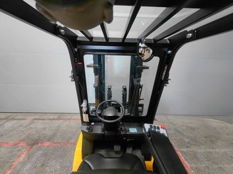 4-Rad Gabelstapler Hangcha XE25Hi ( CPD25-XEY2H2-SI )
