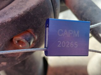 4-Rad Gabelstapler Fenwick H25T - 5