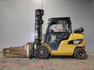 4-Rad Gabelstapler Caterpillar GP45NTD - 4