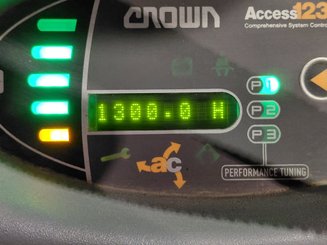 4-Rad Gabelstapler Crown SCF6040-16 - 8