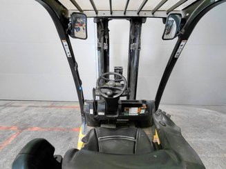 4-Rad Gabelstapler Yale GLP35 - 7