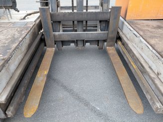 Seitenstapler Hubtex S40D - 4