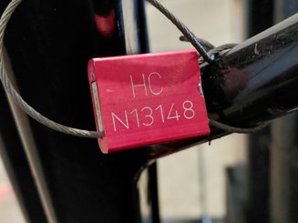 4-Rad Gabelstapler Hangcha XF35D-2