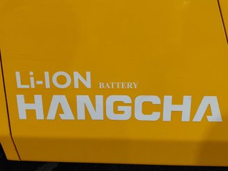 4-Rad Gabelstapler Hangcha XE30i ( CPD30-XEY2HA-SI )